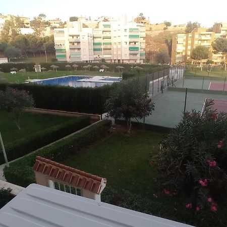 Anne'S Corner Apartamento La Cala Del Moral Exterior foto